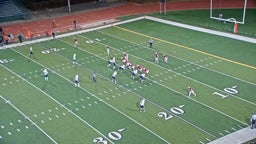 Pine Creek football highlights Central - Grand Junction High School