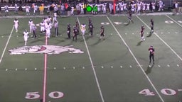 White Hall football highlights Watson Chapel High School