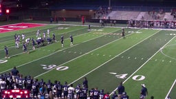 Lafayette Christian Academy football highlights Lake Arthur High School