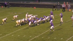 Gage Collins's highlights Muskegon Catholic Central High School
