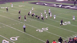 Dallas football highlights vs. Crater High School