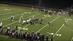 Frederick football highlights vs. Lutheran High School
