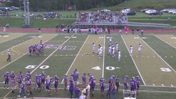 Moniteau football highlights Karns City High School