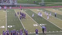 Karns City football highlights Moniteau Junior Senior High School