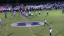 Ranburne football highlights Lanett High School