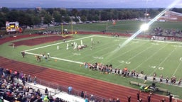 Madison Comprehensive football highlights Ashland High School