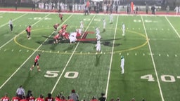 Clackamas football highlights Reynolds High School