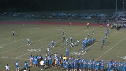 Velma Jackson football highlights Canton High School