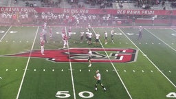 Wawasee football highlights Goshen High School