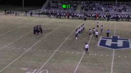 Hayden football highlights Sabetha High School