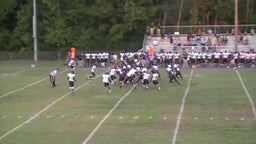 Kenwood football highlights vs. Clarksville High