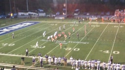 Monroe Academy football highlights Bessemer Academy High School
