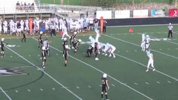 Desert Hills football highlights Salem Hills High School