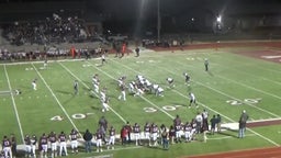 Poteet football highlights Hondo High School