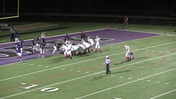 Slater Zellers's highlights North Canyon High School