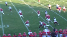 Aj Townsend's highlights vs. American Fork High