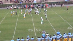 Tyrell Moore's highlights Green Run High School