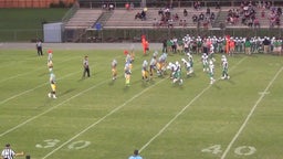 Ty Beatty's highlights Green Run High School