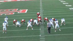 Colton Lyons's highlights Fort Gibson High School
