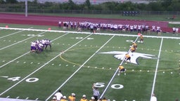 Whitnall football highlights Cudahy High School