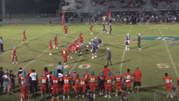 Malik Anderson's highlights Plant City High School