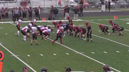 Seward football highlights Houston High School