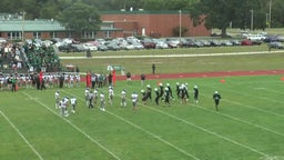 Pemberton football highlights Steinert