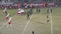 Tavares football highlights Lecanto High School