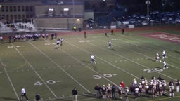 Bishop Canevin football highlights vs. Chartiers Houston