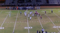 La Sierra football highlights Jurupa Valley