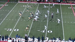 Albert Fuller's highlights Long Beach Poly High School