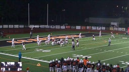 Cayden Baker's highlights Ashland High School