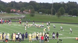 Lake Norman football highlights Mallard Creek High School