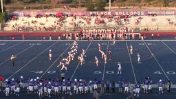 Kaiden Bennett's highlights Antelope High School