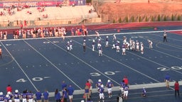 Deshawn Lynch's highlights Antelope High School