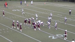 Raceland football highlights Paintsville High School