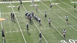 Michael Anderson ii's highlights Reavis High School