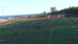 Proctor football highlights Duluth East High School