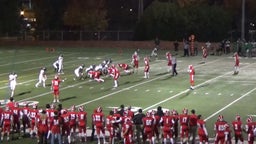 Reynolds football highlights Lincoln High School