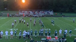 Shenandoah football highlights Newcomerstown High School