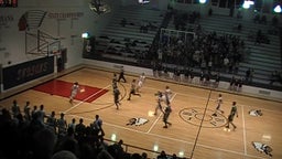Pocatello basketball highlights vs. Burley High School