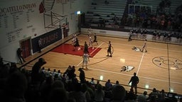Pocatello basketball highlights vs. Rigby High School