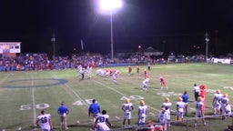 Cottondale football highlights Chipley High School