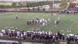Middletown football highlights Lakota East High School