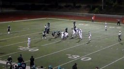 Prospect football highlights Evergreen Valley