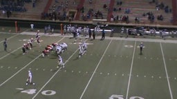 Westbury football highlights Bellaire High School