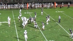 South Western football highlights Gettysburg High School