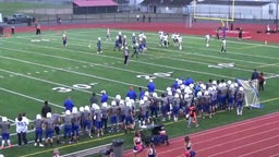 Graham-Kapowsin football highlights Emerald Ridge High School