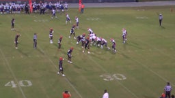 Tyler Reed's highlights Escambia High School