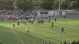 Lecanto football highlights The Villages High School